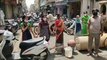 अलवर में पानी की समस्या हो रही विकराल, महिलाओं ने मुख्य बाजार में लगाया जाम