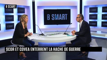 BE SMART - L'interview de Arnaud Marion (Marion & Partners, Institut des Hautes Études en Gestion de Crise) par Aurélie Planeix