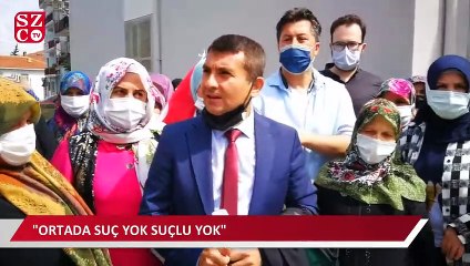 "Kılıçdaroğlu adalet yürüyüşü yaparken gülmüştüm, başıma gelince anladım meğer adalet yokmuş"