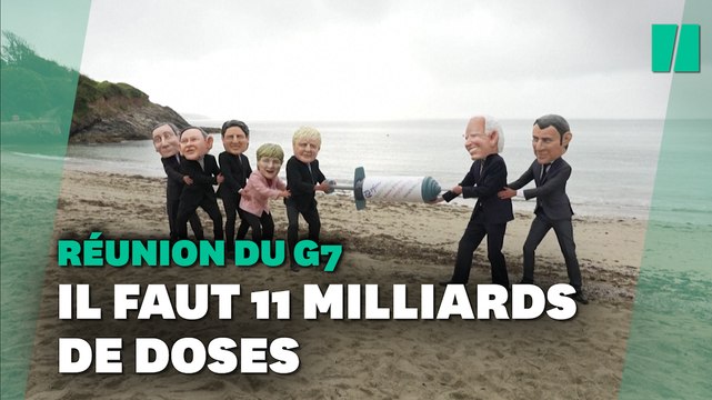 Un milliard de doses de vaccin pour les pauvres, toujours pas assez pour ces ONG