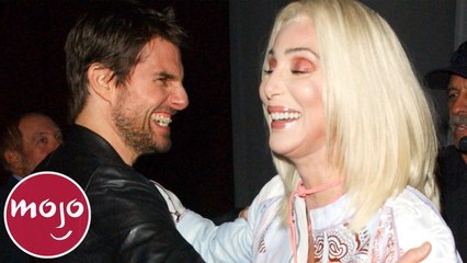 Top 10 Celeb Couples Who Secretly Dated