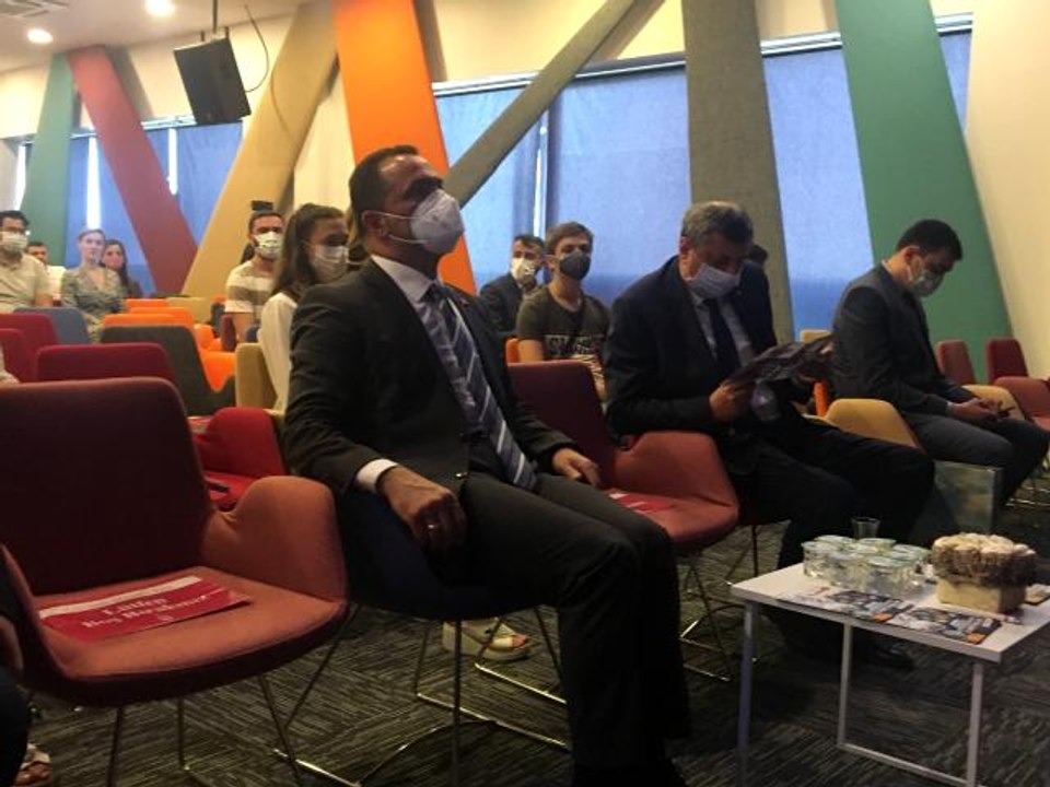 Beyoğlu Belediye Başkanı Haydar Ali Yıldız: "Rusça öğrenen gençler köprü olacaklar"