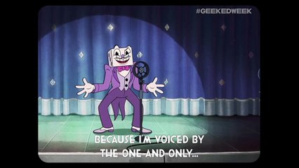 The Cuphead Show! - Tráiler con Wayne Brady