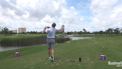 Riggs Vs Contraband Bayou, 8th Hole