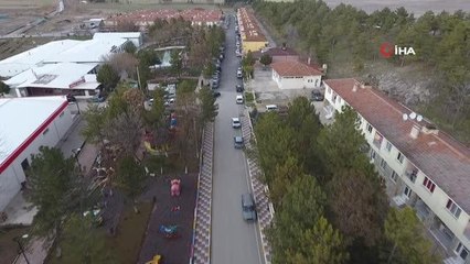 Tarih boyunca şifa dağıtan Hüdai Kaplıcaları ziyaretçilerini ağırlamaya başladı