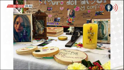 #CrónicaDelEncierro | La madre de Zyanya Figueroa habla del caso de su hija a 3 años de su muerte