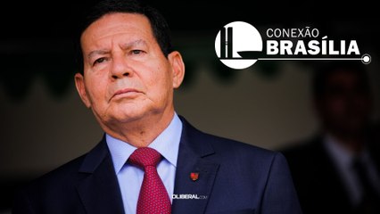 EXCLUSIVO: Grupo Liberal entrevista vice-presidente Hamilton Mourão