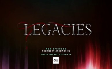 Legacies - Promo 3x15