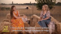 Rose & Punani Teaser L'AMOUR DANS LA PREP #fetelamour avec AIDES