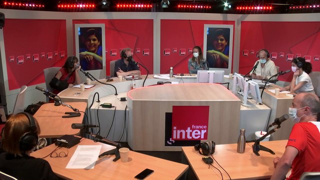 Le masque est posthume - La Chronique de Christine Gonzalez