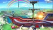 Smash Bros Ultimate - Wii Fit Trainer versus Sheik | Horseteeth