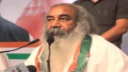 Only Nehru-Gandhi family takes internal decision- Krishnam