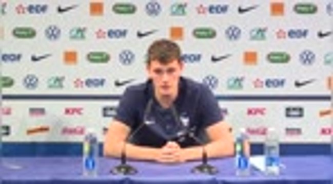 Bleus - Pavard sur Tolisso : Coco est un joueur important, il n'a jamais douté