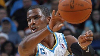 Chris Paul's best no-look dimes through the years