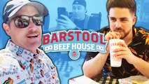 Welcome To Barstool Chicago's New HQ | Beef House Volume 22