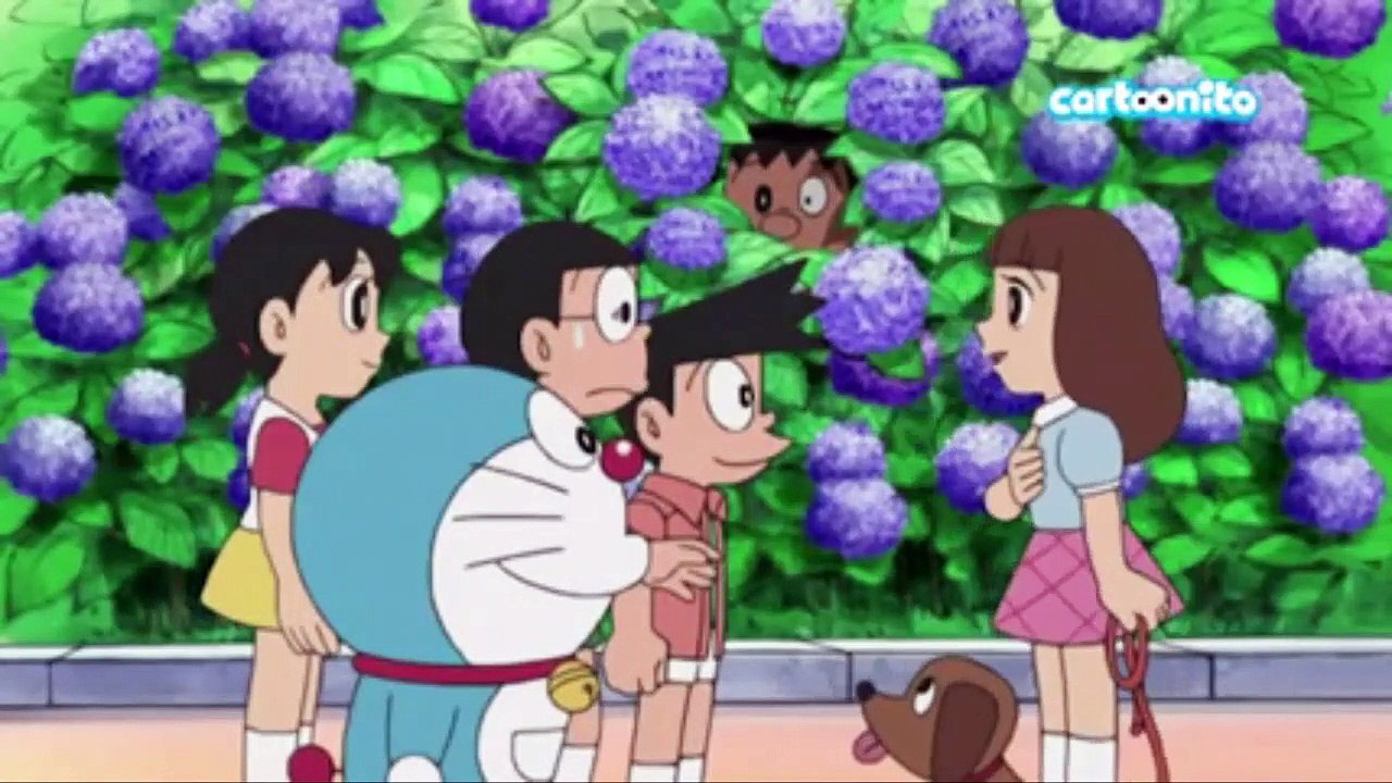 Doraemon L'invasione Dei Vampiri Robot Parte 2