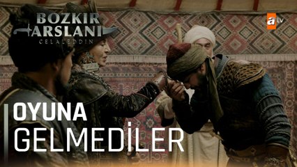 Şeyh'in bir sözüyle barış ilan edildi! - Bozkır Arslanı Celaleddin 4. Bölüm