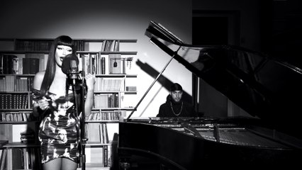 Nicky Doll #fetelamour avec AIDS