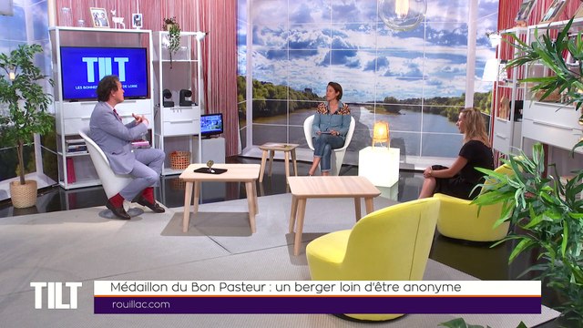 TILT - 11/06/2021 - 1/2 - Tourisme : une nouvelle campagne (réussie !) pour attirer les visiteurs en Touraine