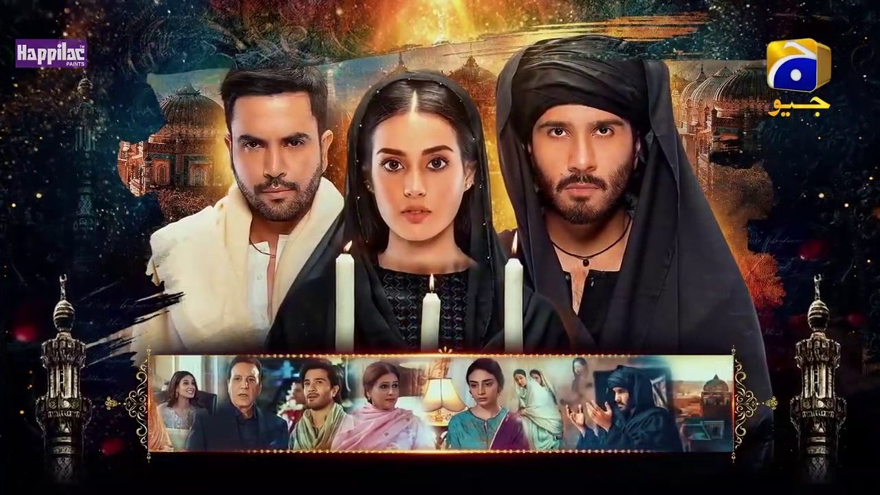 Khuda Aur Mohabbat - Season 3 Ep 18 -