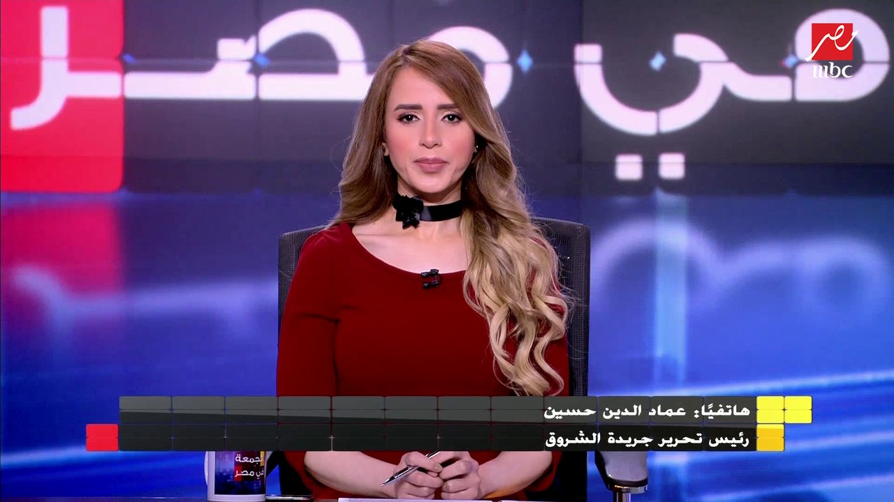 رئيس تحرير جريدة الشروق يتحدث عن أهمية منتدى شرم الشيخ لـ الاستثمار الافريقي