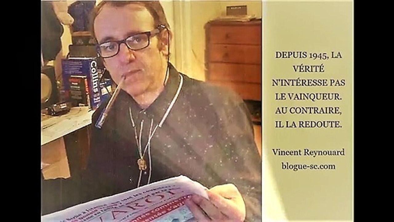 Le deuxième point de vue - Vincent Reynouard