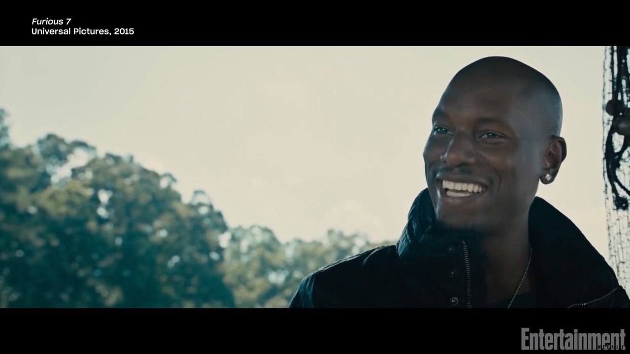 How Tyrese Gibson & Ludacris’ ‘Fast’ Dynamic Ha...