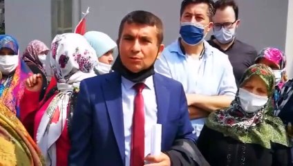 "Kılıçdaroğlu adalet yürüyüşü yaparken gülmüştüm, başıma gelince anladım meğer adalet yokmuş"