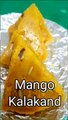 Mango Peda Recipe I ना मावा ना चासनी सिर्फ तीन चीजों से 10 मिनट में बनाएं आम पेड़ा Aam Peda Recipe I Sweet Dessert by Safina Kitchen
