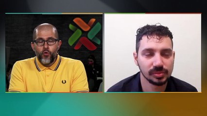 LIVE: Voz Deportiva con Pablo Cecchini - Viernes 11 Junio 2021