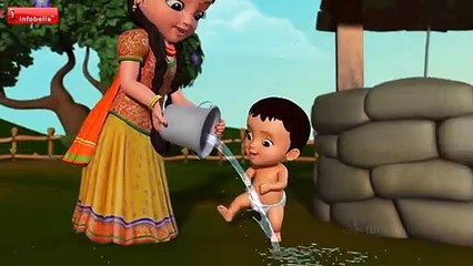बच्चों के लिए स्वस्थ आदतें गीत _ Hindi Rhymes for Children
