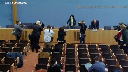 Οι τελευταίες δημοσκοπήσεις για την καγκελαρία