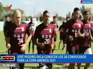 下载视频: Deportes VTV | Copa América 2021