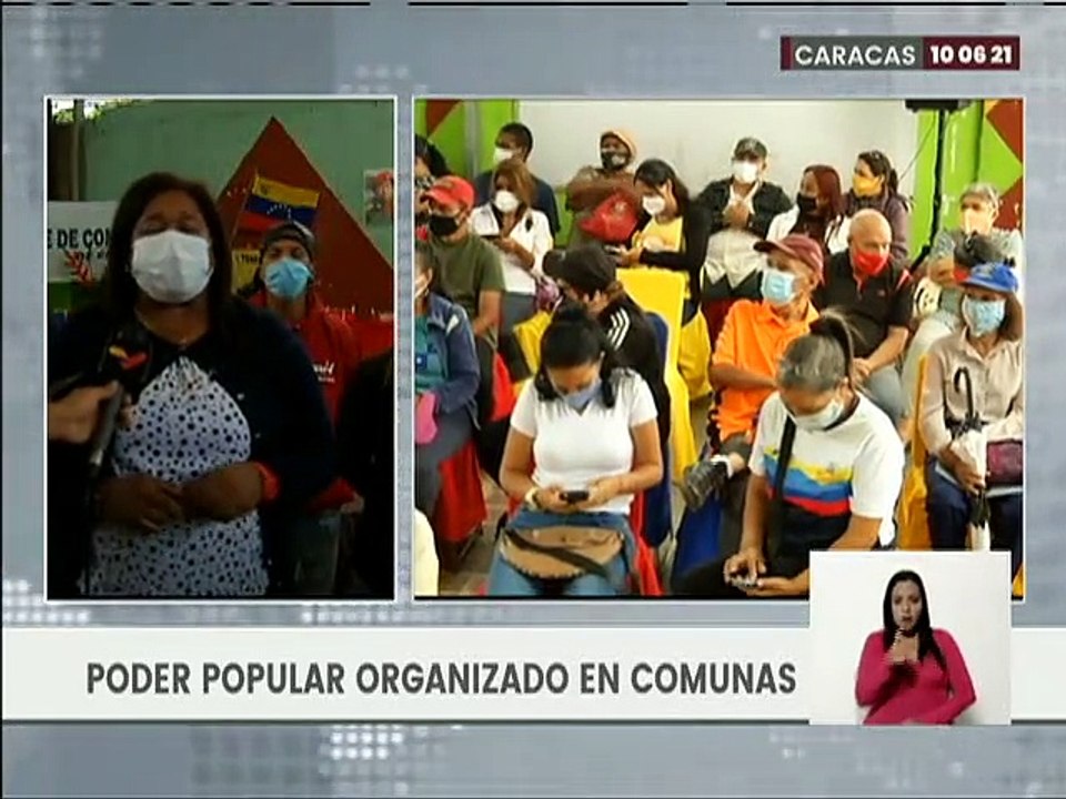 Min. Comunas: Certificadas 4 Comunas, 36 Consejos Comunales y 2 Empresas de Propiedad Social