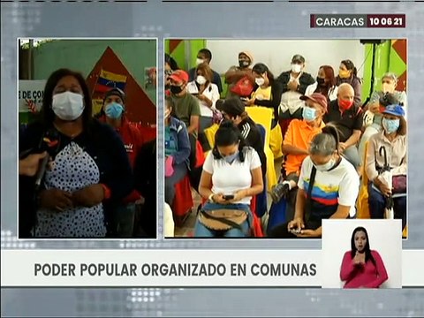 Min. Comunas: Certificadas 4 Comunas, 36 Consejos Comunales y 2 Empresas de Propiedad Social