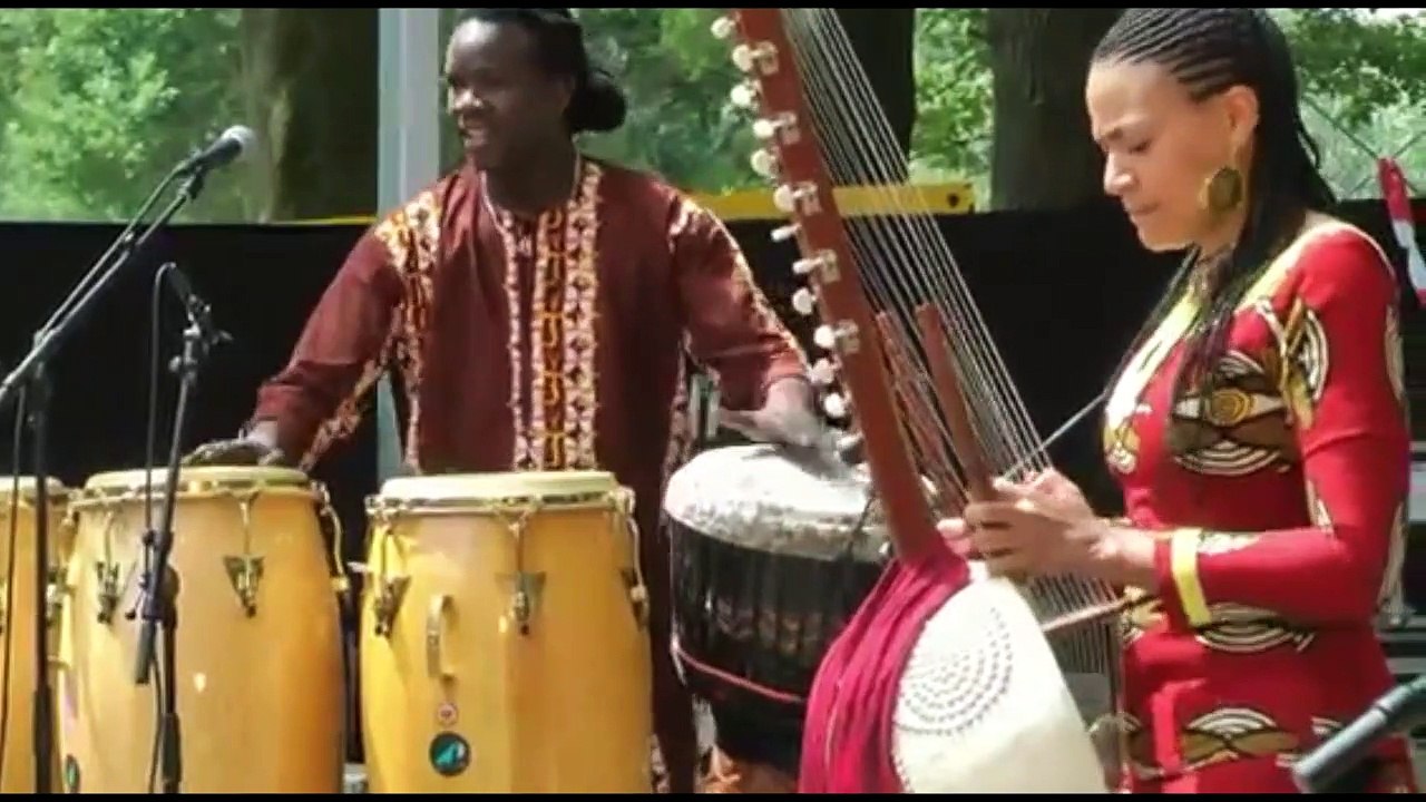 CEBE ALLAAH-Alpha Blondy & Music#afriMUSOW Sona Jobarteh