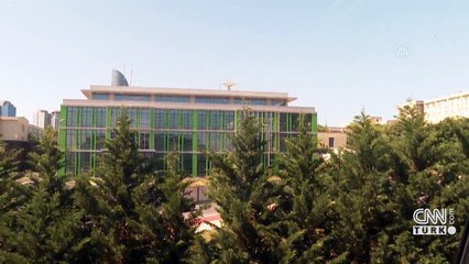 Deniz salyası uzaydan görüntülendi