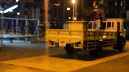 Rescuing a Trapped Stray Dog