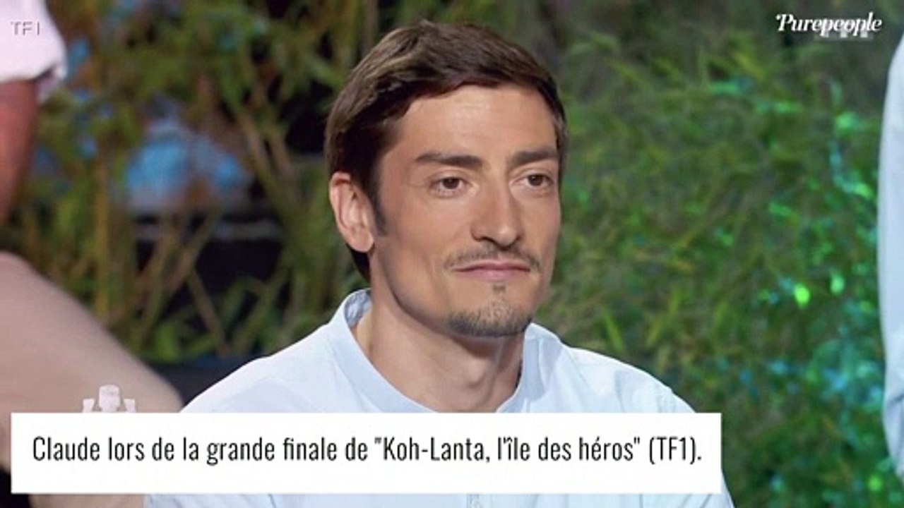 Claude (Koh-Lanta), doux baiser avec sa belle Virginie : une sortie romantique... au stade !