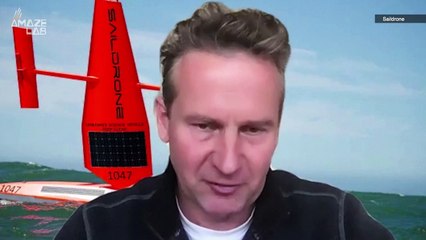 Set Sail on the World’s Largest Autonomous Survey Vessel