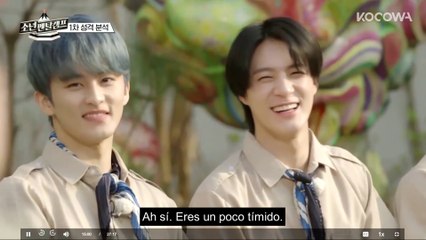 [SUB ESP] NCT DREAM (BMC) Ep. 3