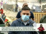 Plan Caracas Patriota, Bella y Segura sigue desplegado en todo el territorio rumbo a Carabobo 200