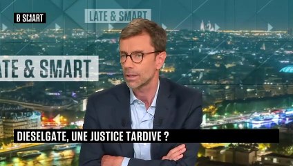 LATE & SMART - L'aperitif du vendredi 11 juin 2021