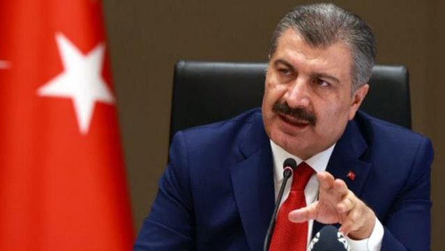 Sağlık Bakanı Koca: Günlük doz sayısında ileriki saatlerde yeni bir rekora ulaşacağız