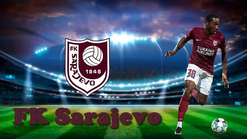 Матиас Фанимо  за ФК Сараево през сезон 2020/21 г.