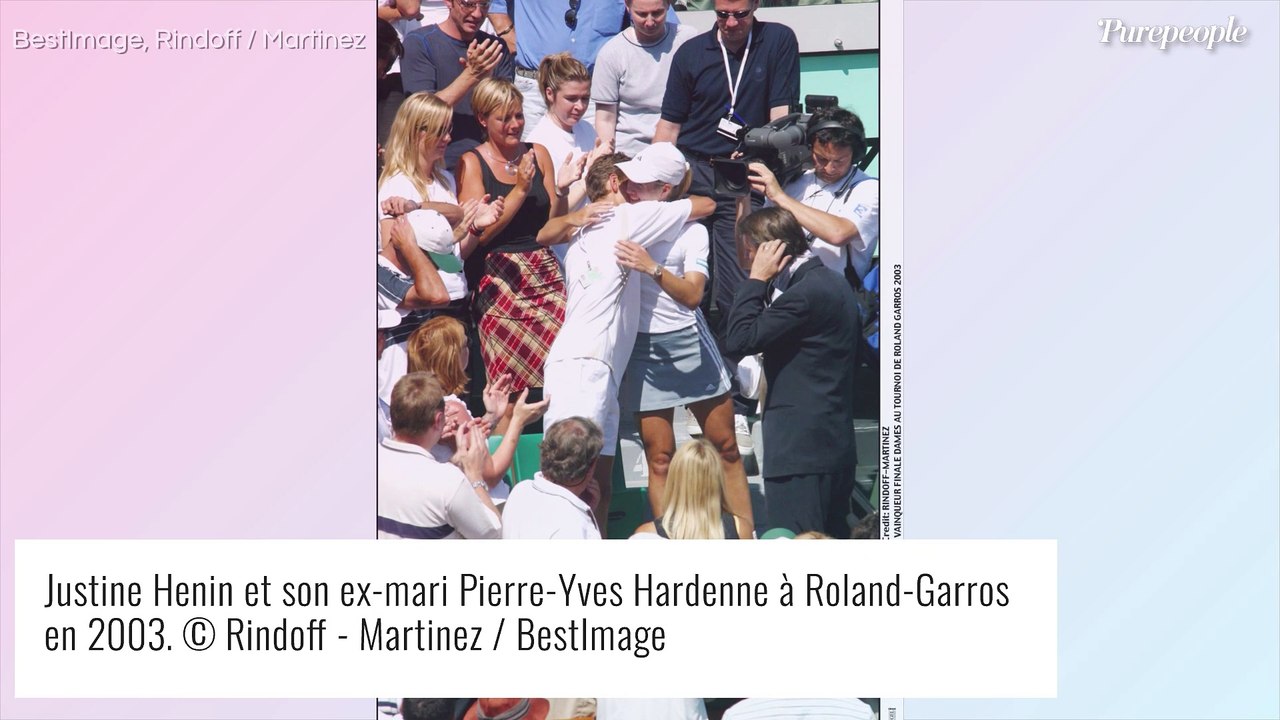 Justine Henin : En froid avec son ex ? "Nous n'avons plus que zéro virgule zéro contact"