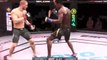 Israeal Adesanya vs Marvin Vettori [ UFC 263 ]