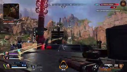 Apex Legends - you will not go this way, Fuse Season 8 Gameplay