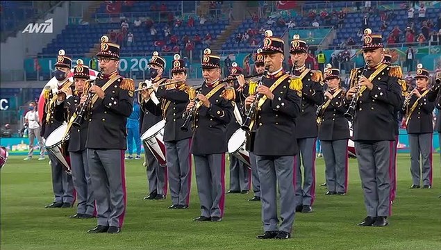 Euro 2020: Πρεμιέρα για τον μεγαλύτερο διαγωνισμό ποδοσφαίρου -Δείτε την τελετή έναρξης!