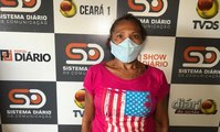 Revoltada, idosa denuncia que estão vacinando ''pela cara'' em posto de saúde de Cajazeiras